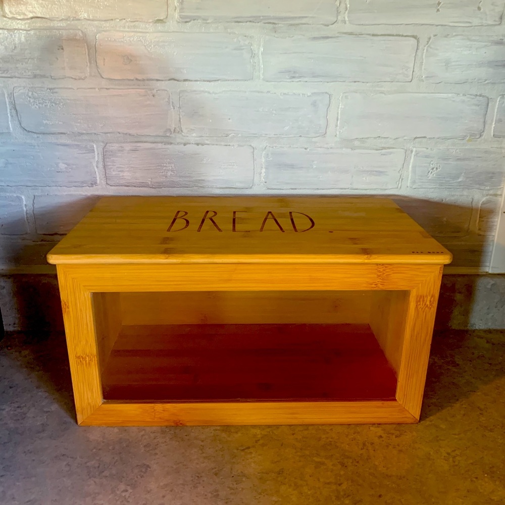 Rae dunn bread box